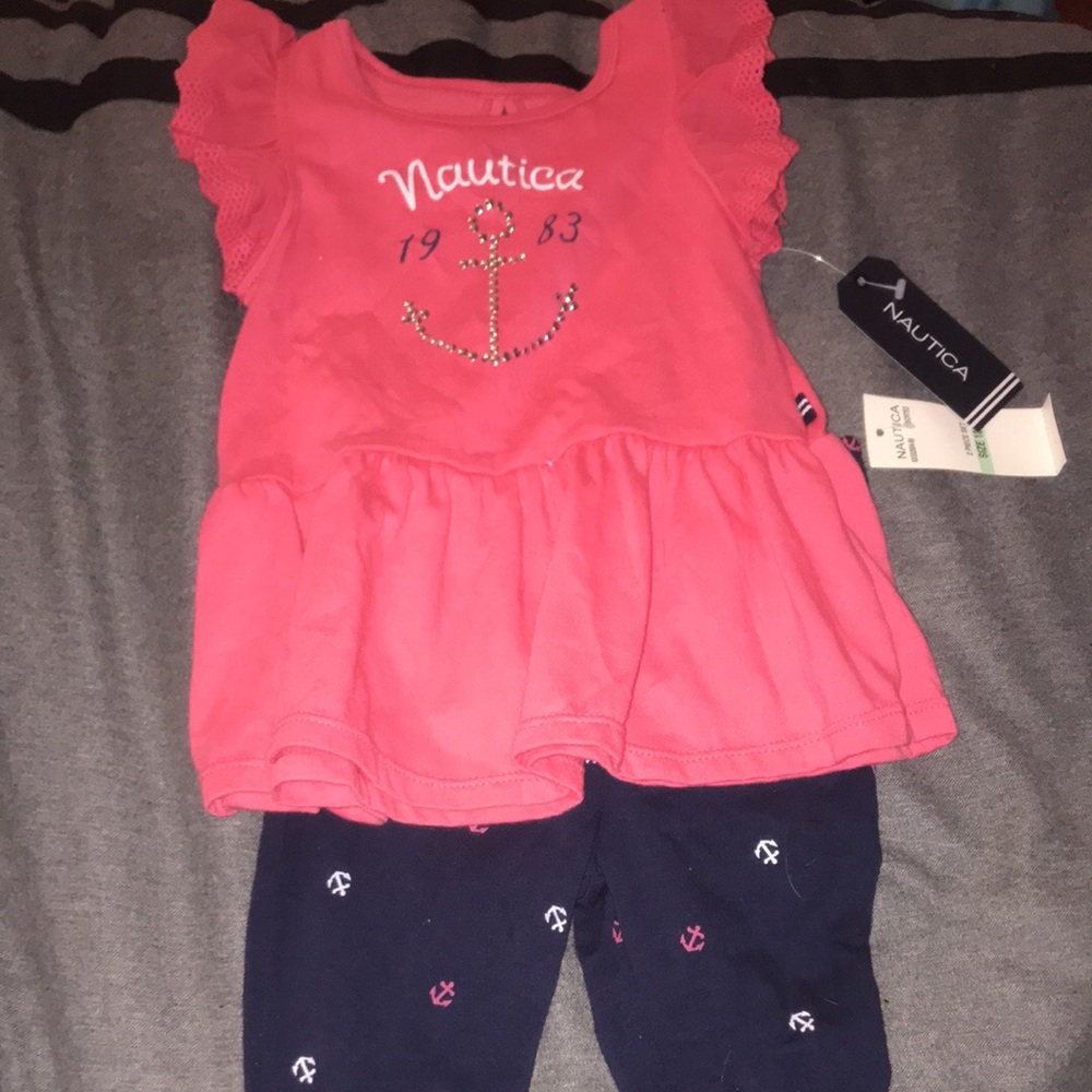 Two piece outfit
